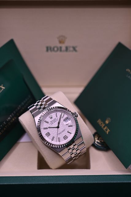 Rolex Land-Dweller 40 127334 Image 3